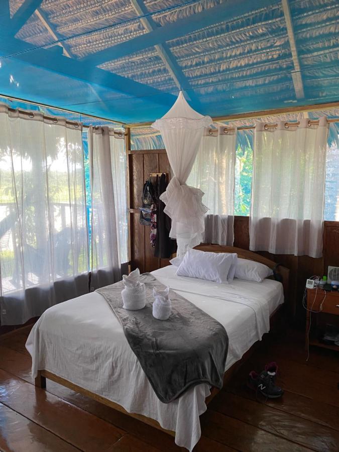 Yaku Amazon Lodge & Expeditions Paraíso エクステリア 写真