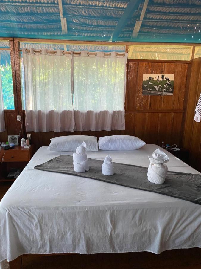 Yaku Amazon Lodge & Expeditions Paraíso エクステリア 写真