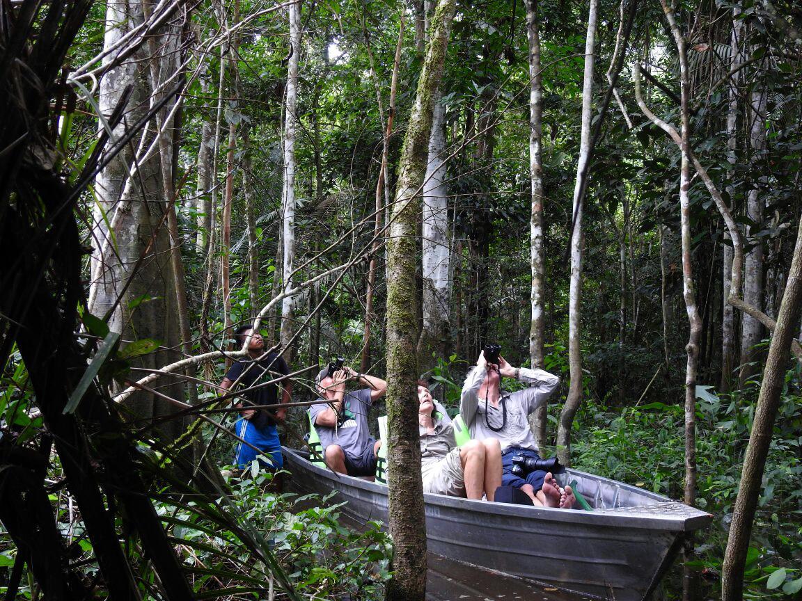 Yaku Amazon Lodge & Expeditions Paraíso エクステリア 写真