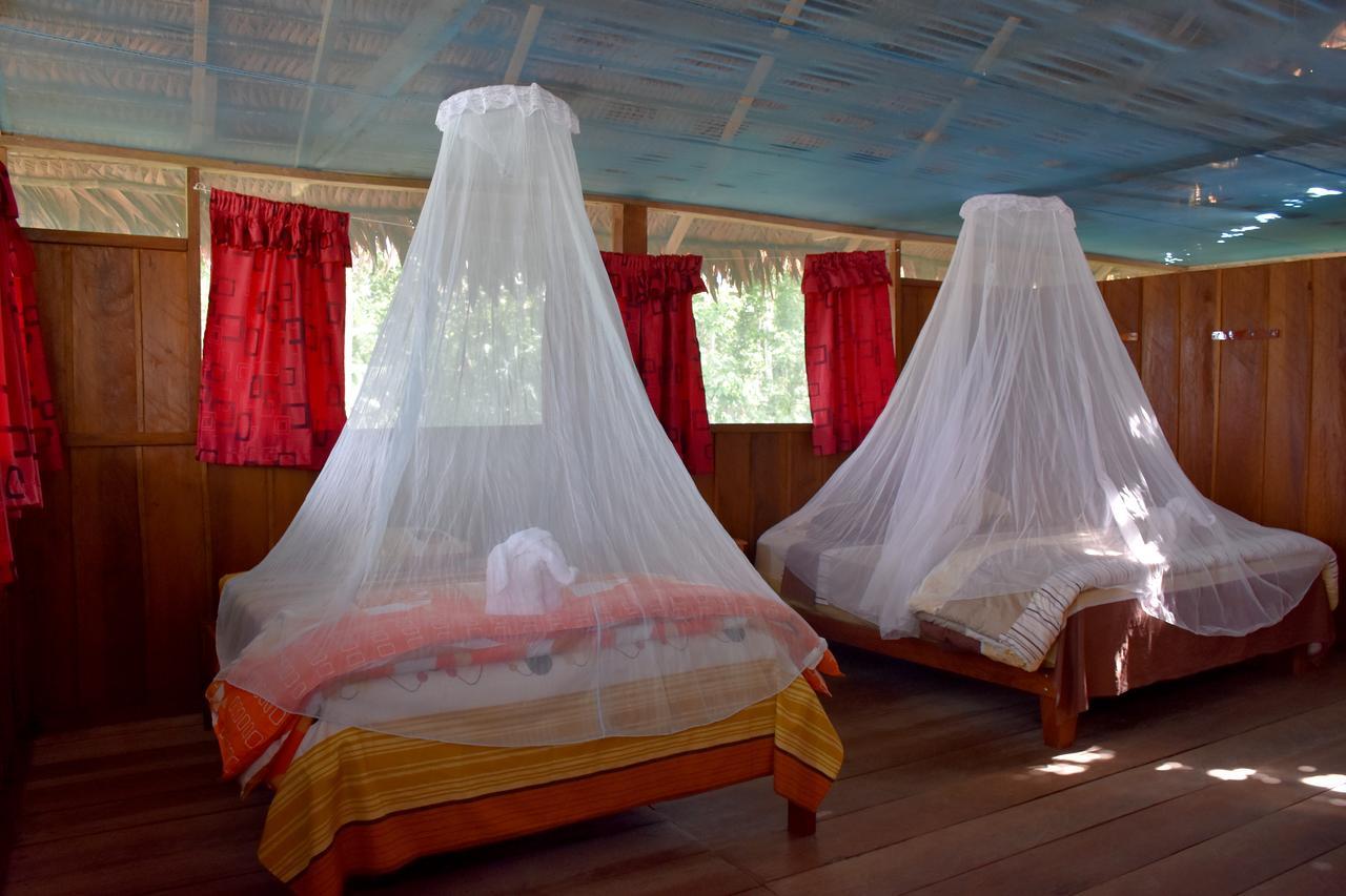 Yaku Amazon Lodge & Expeditions Paraíso エクステリア 写真