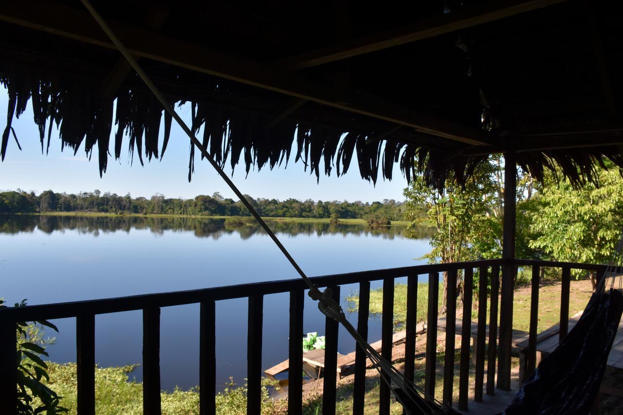 Yaku Amazon Lodge & Expeditions Paraíso エクステリア 写真