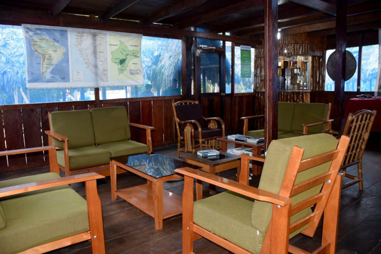 Yaku Amazon Lodge & Expeditions Paraíso エクステリア 写真